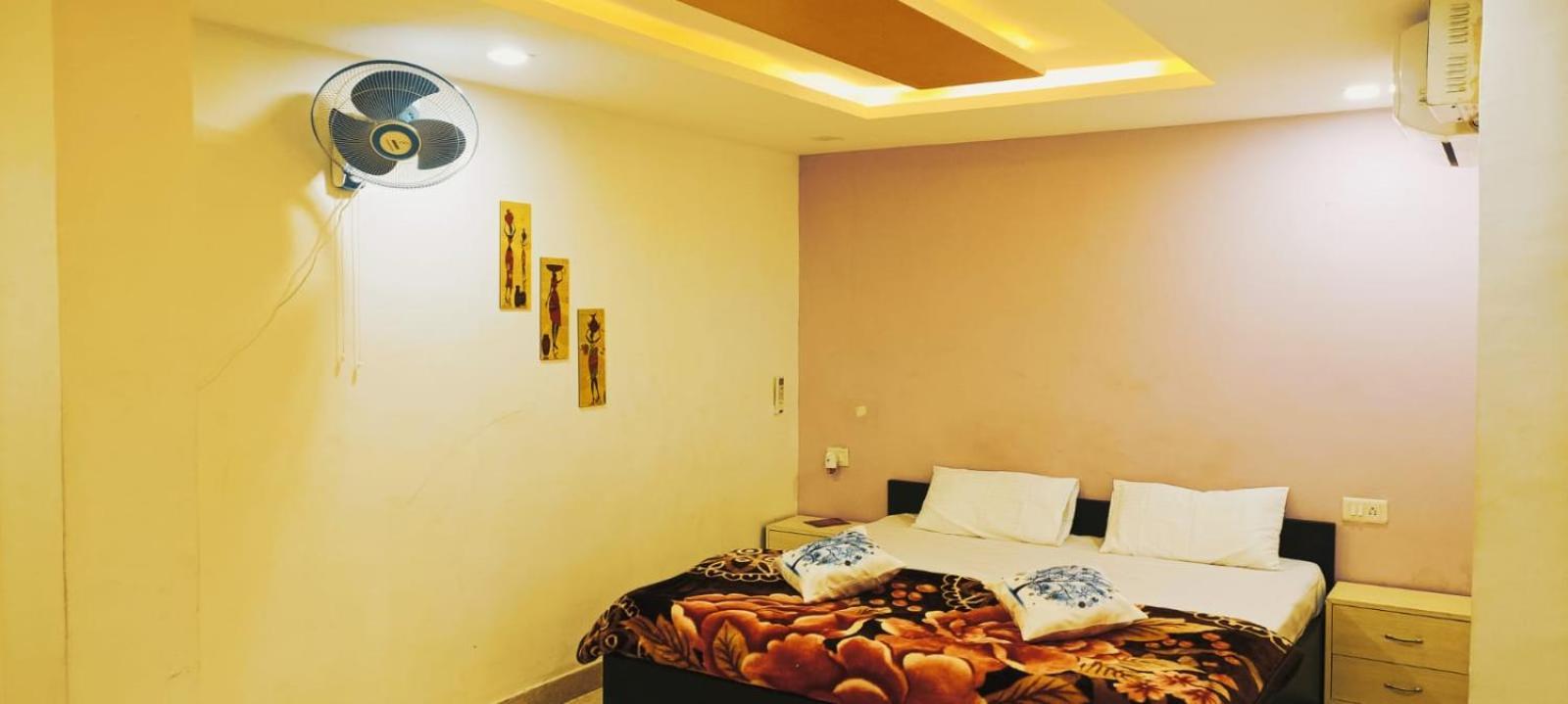 Hotel Hill Side Hazaribag 외부 사진